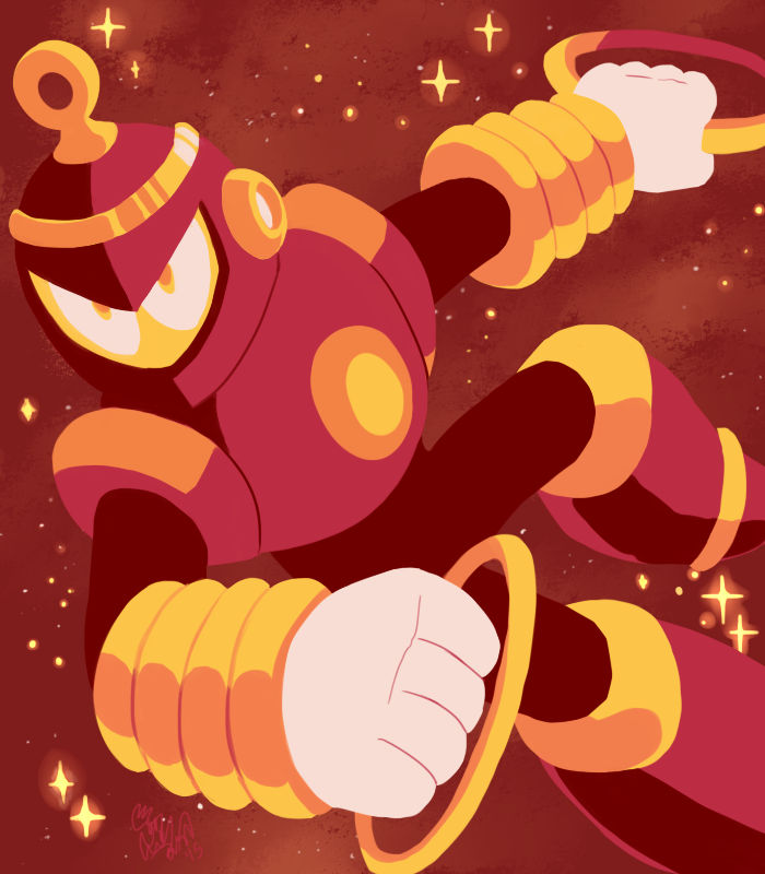 Body Ringed Man Deviantart Palette Challenge - Ring Man by burntbeebs on DeviantArt