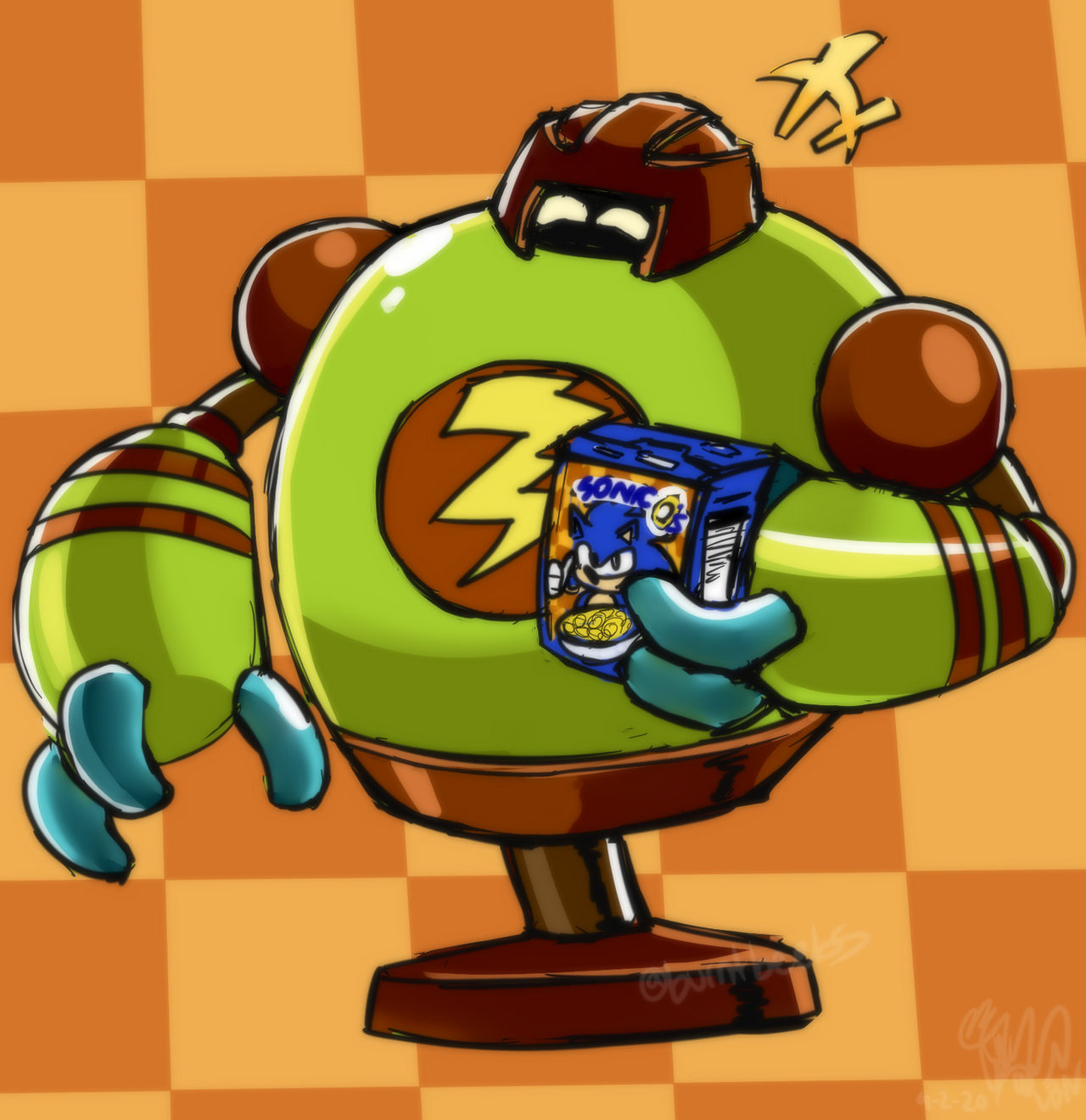 Mathbot by burntbeebs on DeviantArt