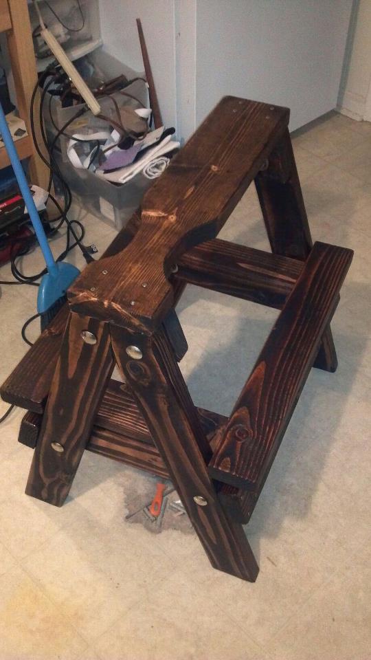 Spanking Bench By Morbidmind6 On Deviantart