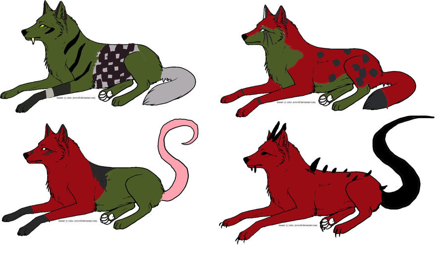 Rat Cross Rabbit Rat Cross by BreedableCenter on DeviantArt