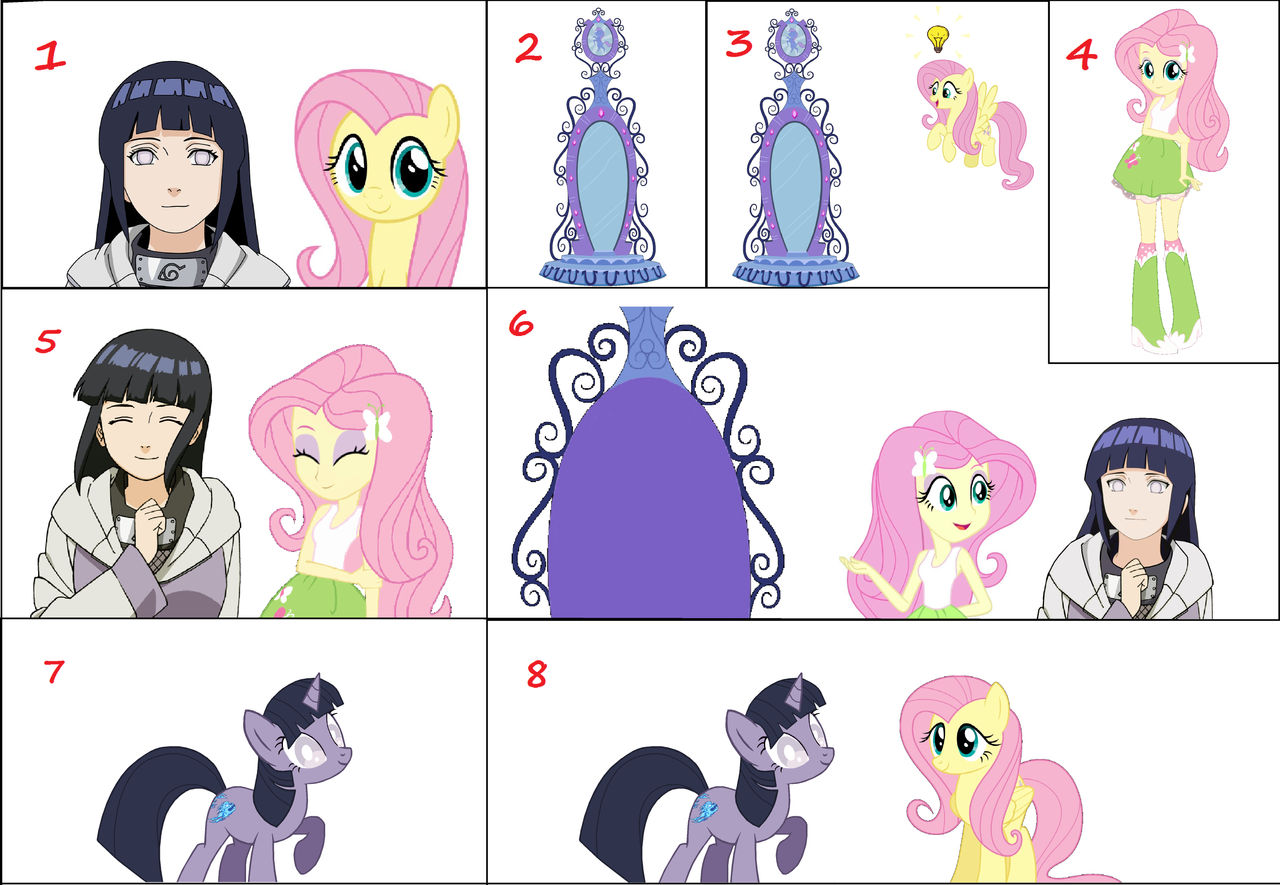 Ask My Naruto OC - Ask a Pony - MLP Forums