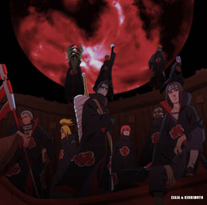 The Road of Ninja: Akatsuki