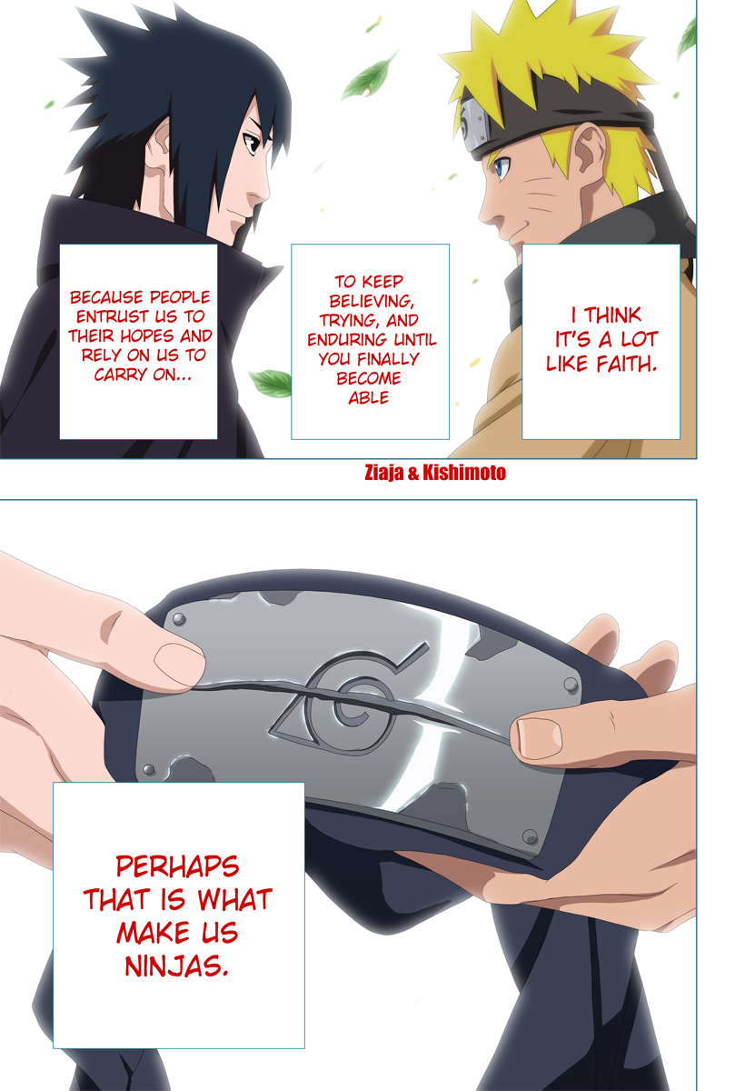 699 - The Last Coloring of Naruto