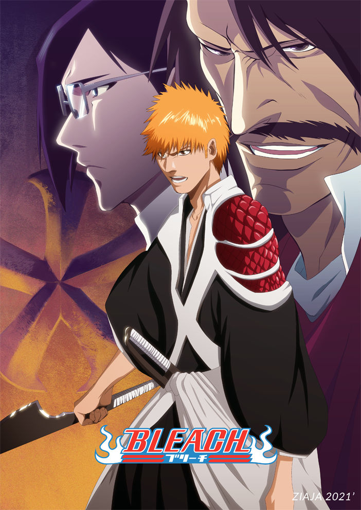 New Bleach Arc 2025