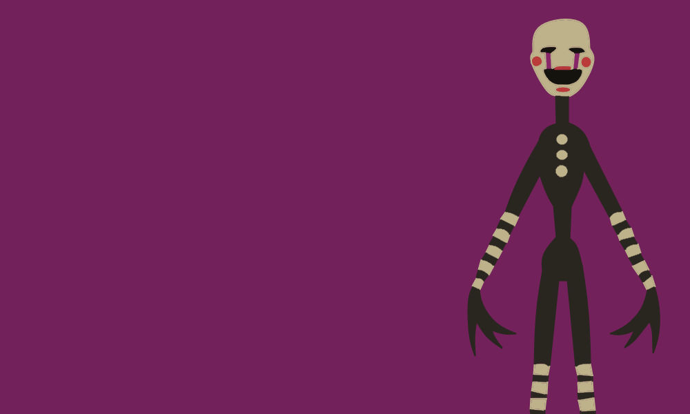 Mindless Puppet Minimalist Puppet by DiEtReBiRtH on DeviantArt