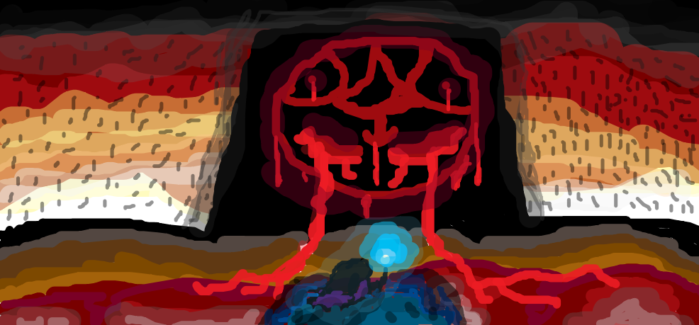 Awakening of a Blood Totem