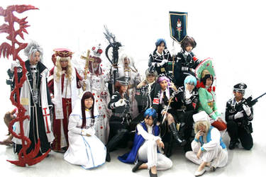 Trinity Blood Full