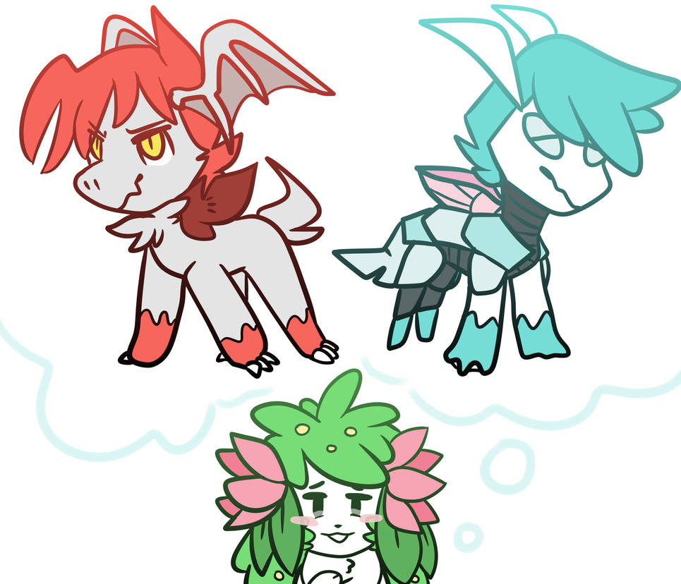 Inbox 1 Pt 2 by BlawesomeAdopts on DeviantArt