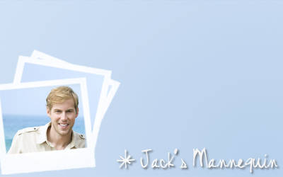 Jack's Mannequin Background