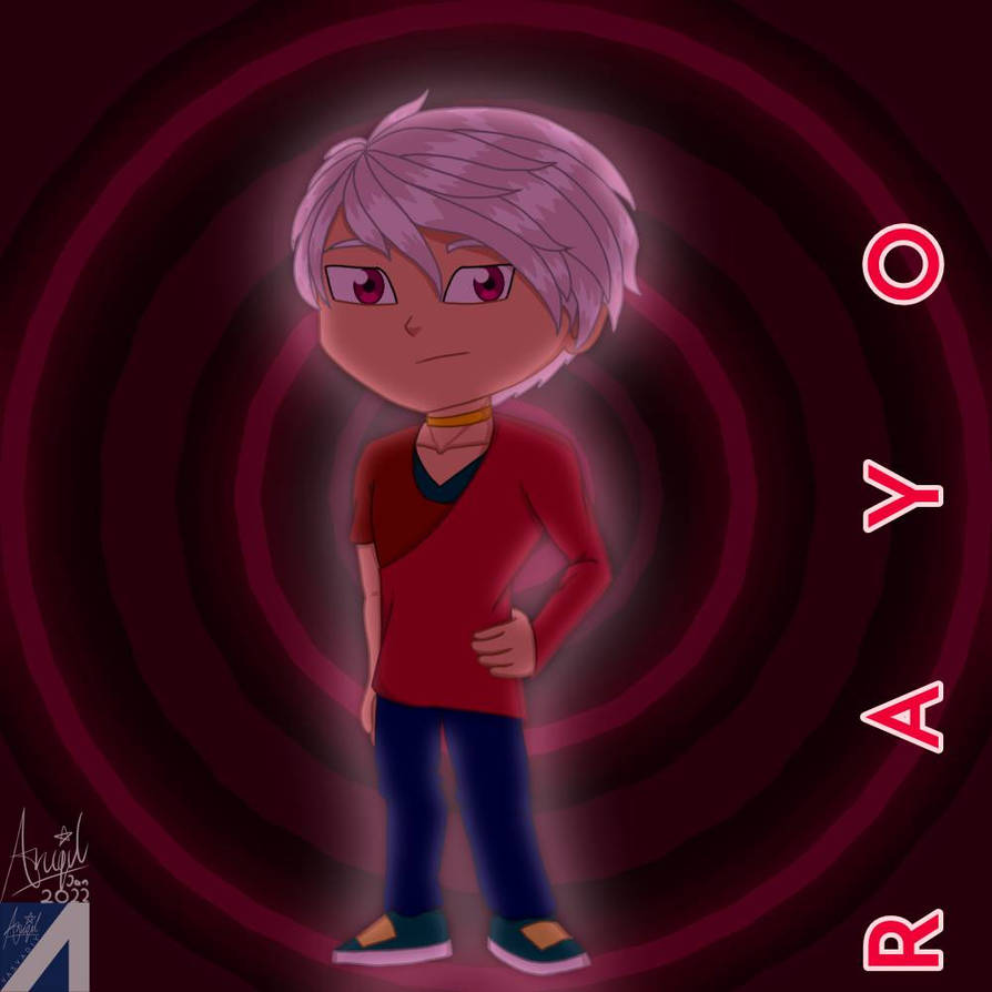 Rayo - Original Character by Labuanball on DeviantArt