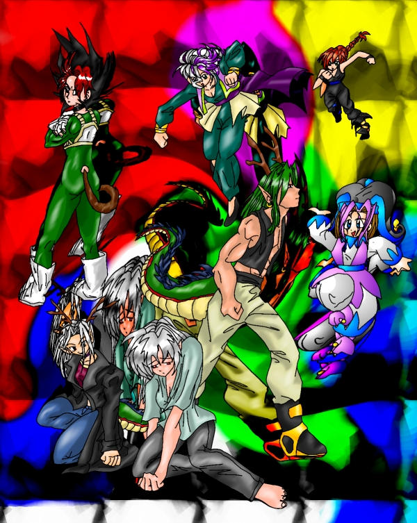 Survive Character Survive the Game Characters by swivel on DeviantArt
