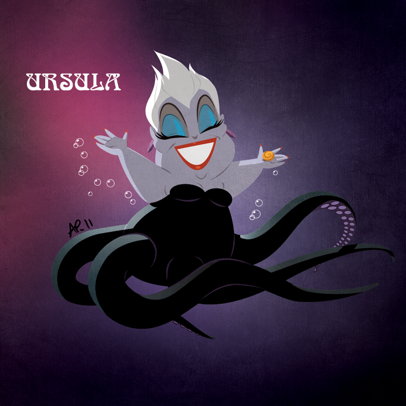 Ursula Kawaii