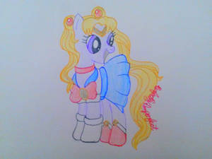 The One Pony From The One Episode