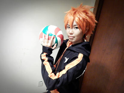 Haikyuu!! Hinata Shoyou-01