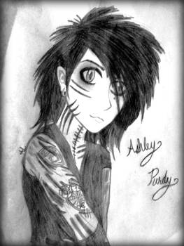 Ashley Purdy