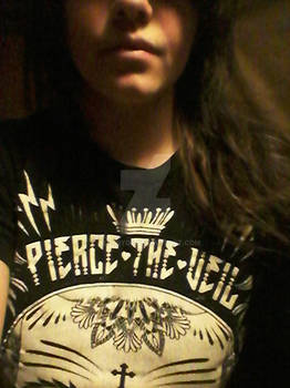 Pierce the Veil T-Shirt!!!