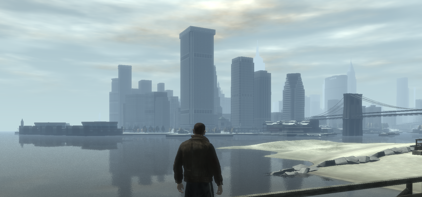 Liberty City