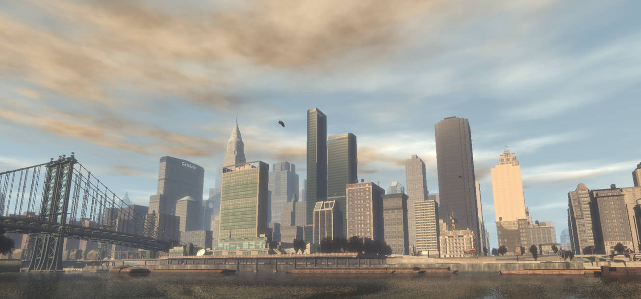 Parappa in gta 3 liberty city (upscaled) by Cyantinn on DeviantArt