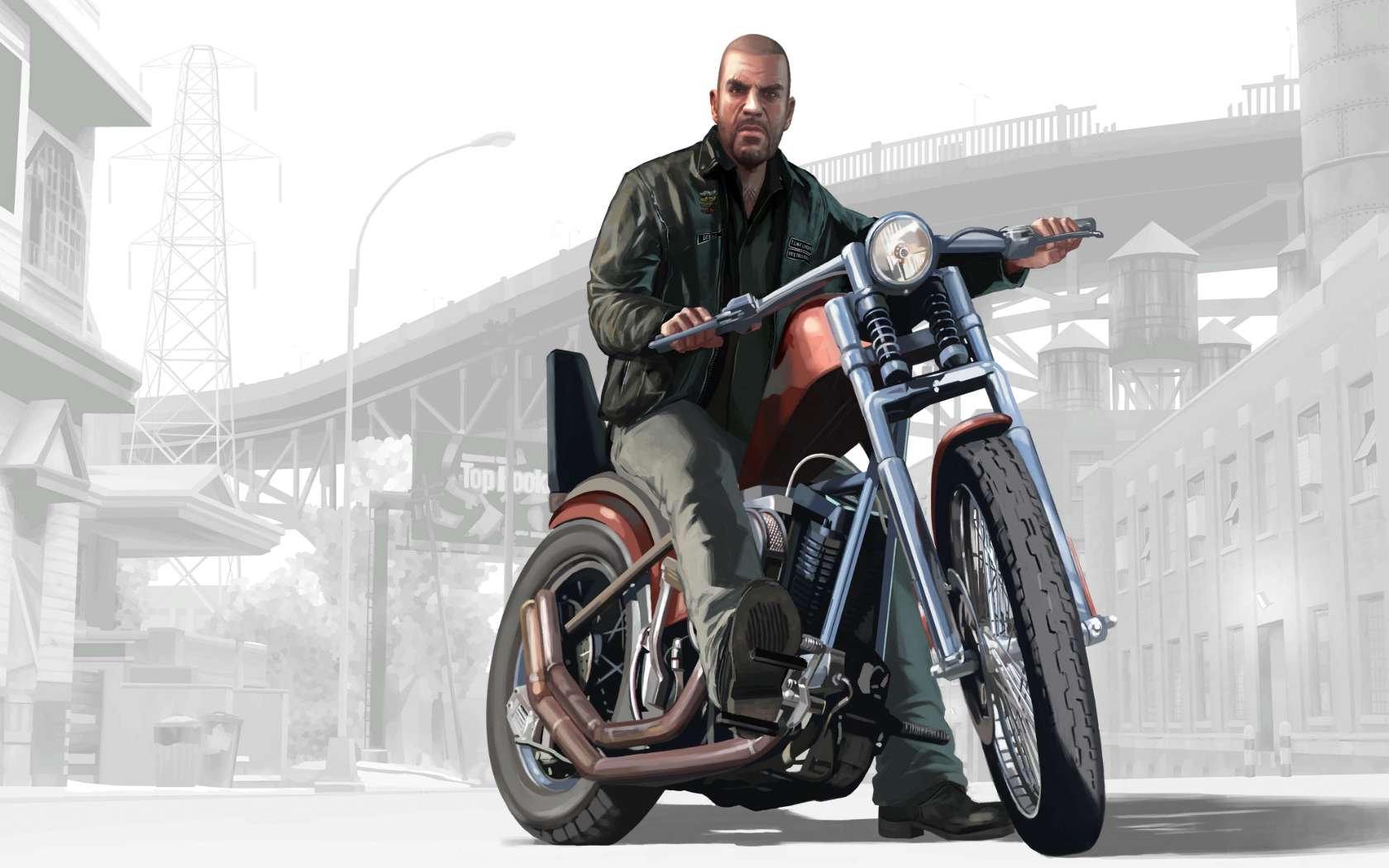 Johnny Klebitz - GTA IV - GTAForums