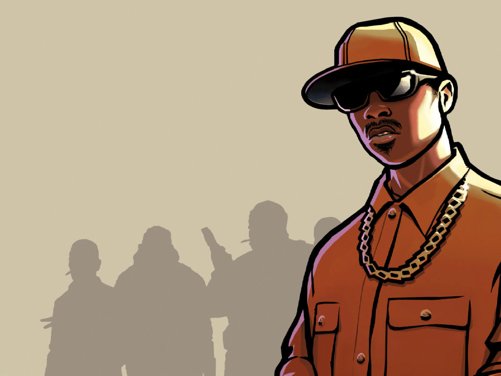 GTA-SA Loading Screen #3 by GTA-IVplayer on DeviantArt