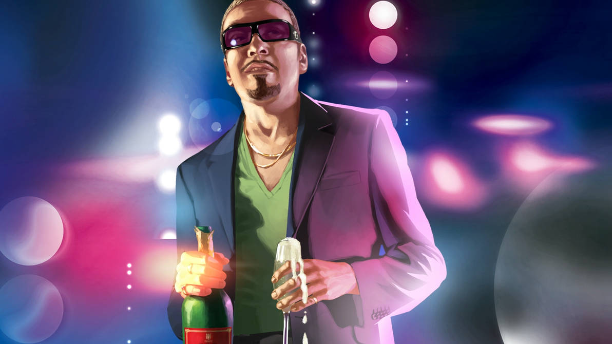 Resultado de imagem para anthony prince gta