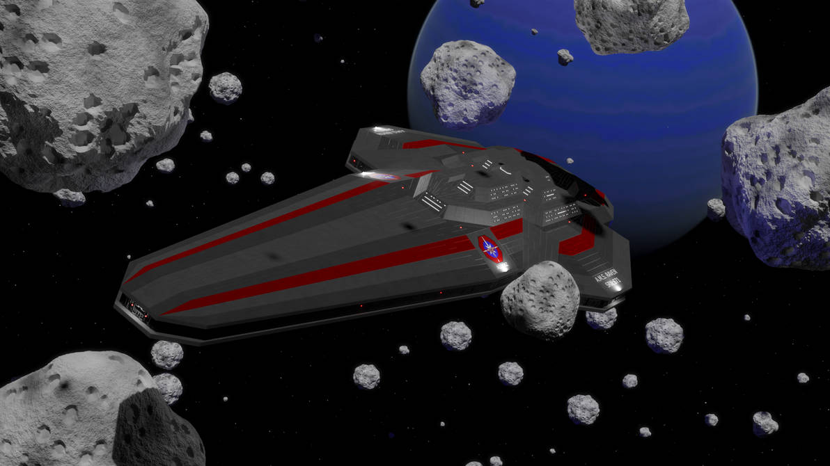 Raven Class Raven class hunting cruiser by VarlonGondes on DeviantArt