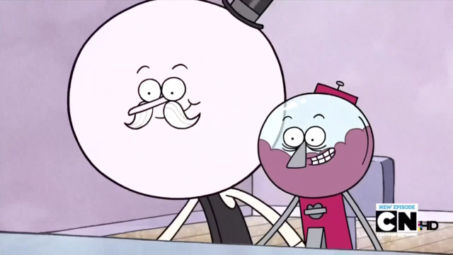 pops and benson by sa6044 on DeviantArt