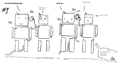 A Robot Life nr.1