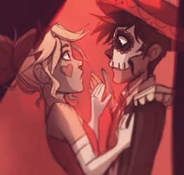 the blood moon ball