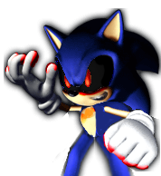 Sonic Rivals 2 Sonic.exe by TrueDarkexe on DeviantArt