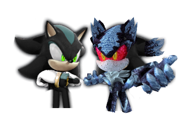 Sonic and Shadow in Equestria 2 The Return of Mephiles The Dark - Fimfiction