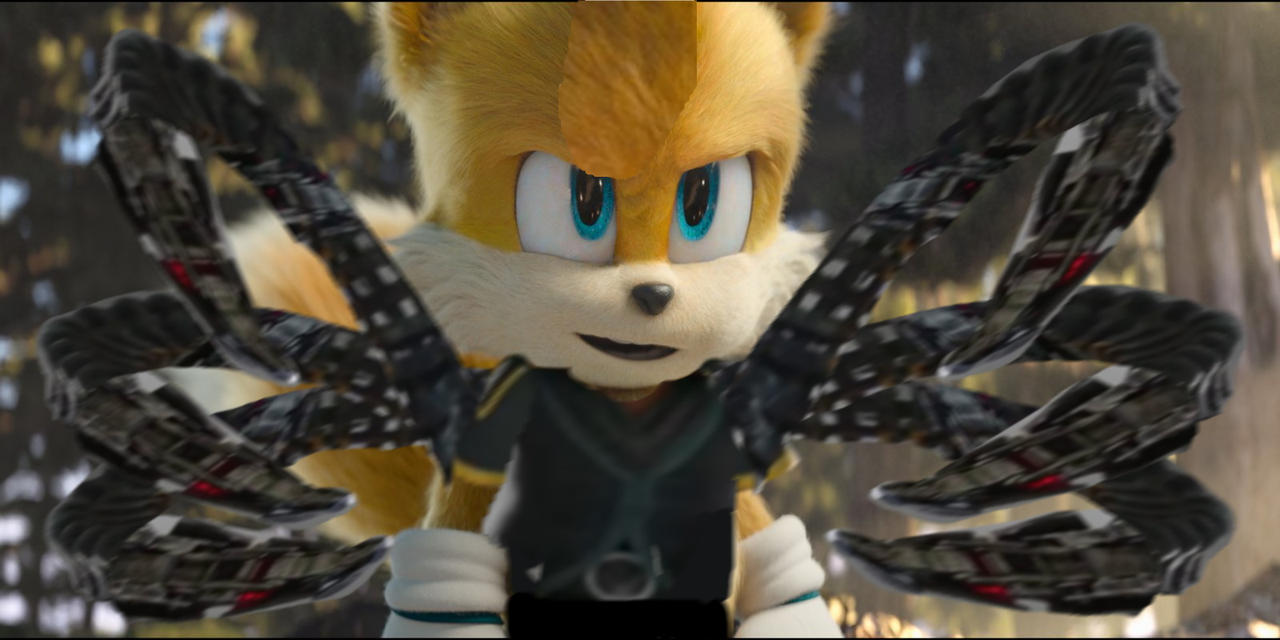 Sonic Prime Nine The Fox Movie Style By TrueDarkexe On DeviantArt sonic-prime-nine-the-fox-movie-style-by-truedarkexe-on-deviantart