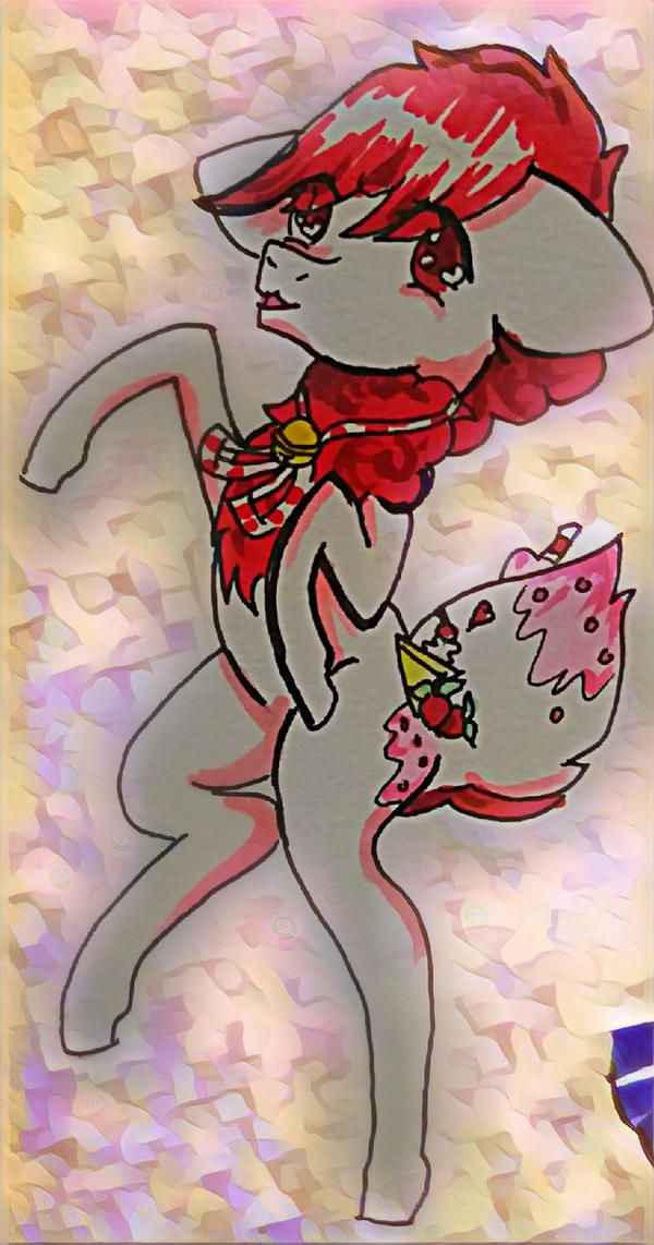 Strawberry dancer