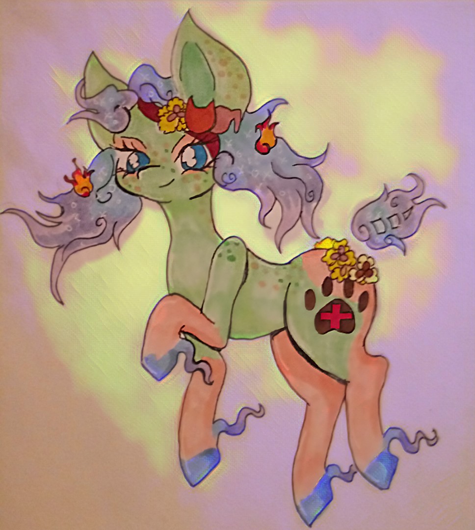Nature wisp