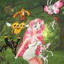 Persephone's Pokemon