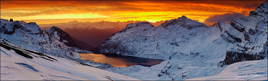 Lac de Salanfe