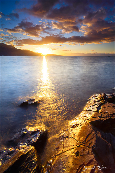 Lake Geneva - Gonelles