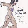Lisa Goodspeed, Personification of Envy