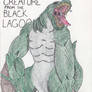 The Creature from the Black Lagoon