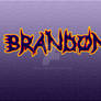 Brandon - Name Photoshoped