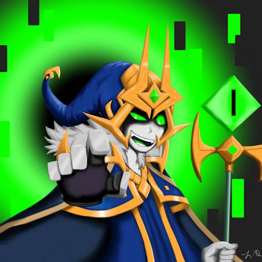Final Boss Remastered by luicei375 on DeviantArt
