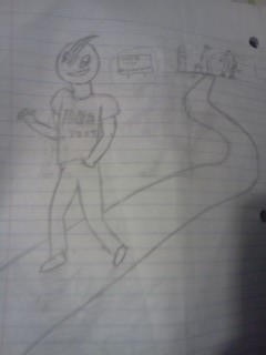 derpy alien by izaya27sawada on DeviantArt