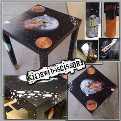 Space Table..