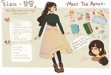 meet the artist