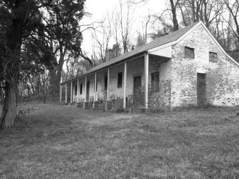 Old Barn