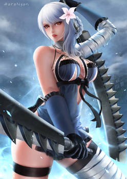 NieR Kaine