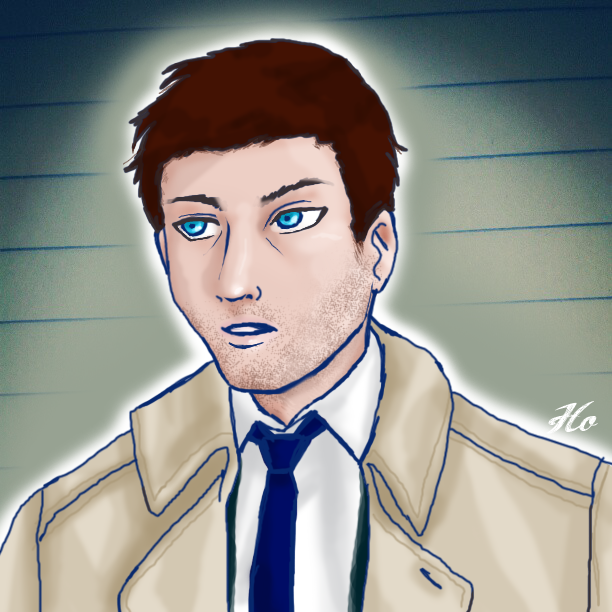 SPN: Castiel