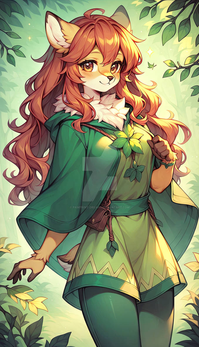 Sylvaris by PawPrint-Dreams on DeviantArt