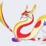 Aquarelle (fluffy snake) - ADOPTABLE Closed