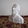 Bust of a Gentleman- III- Side